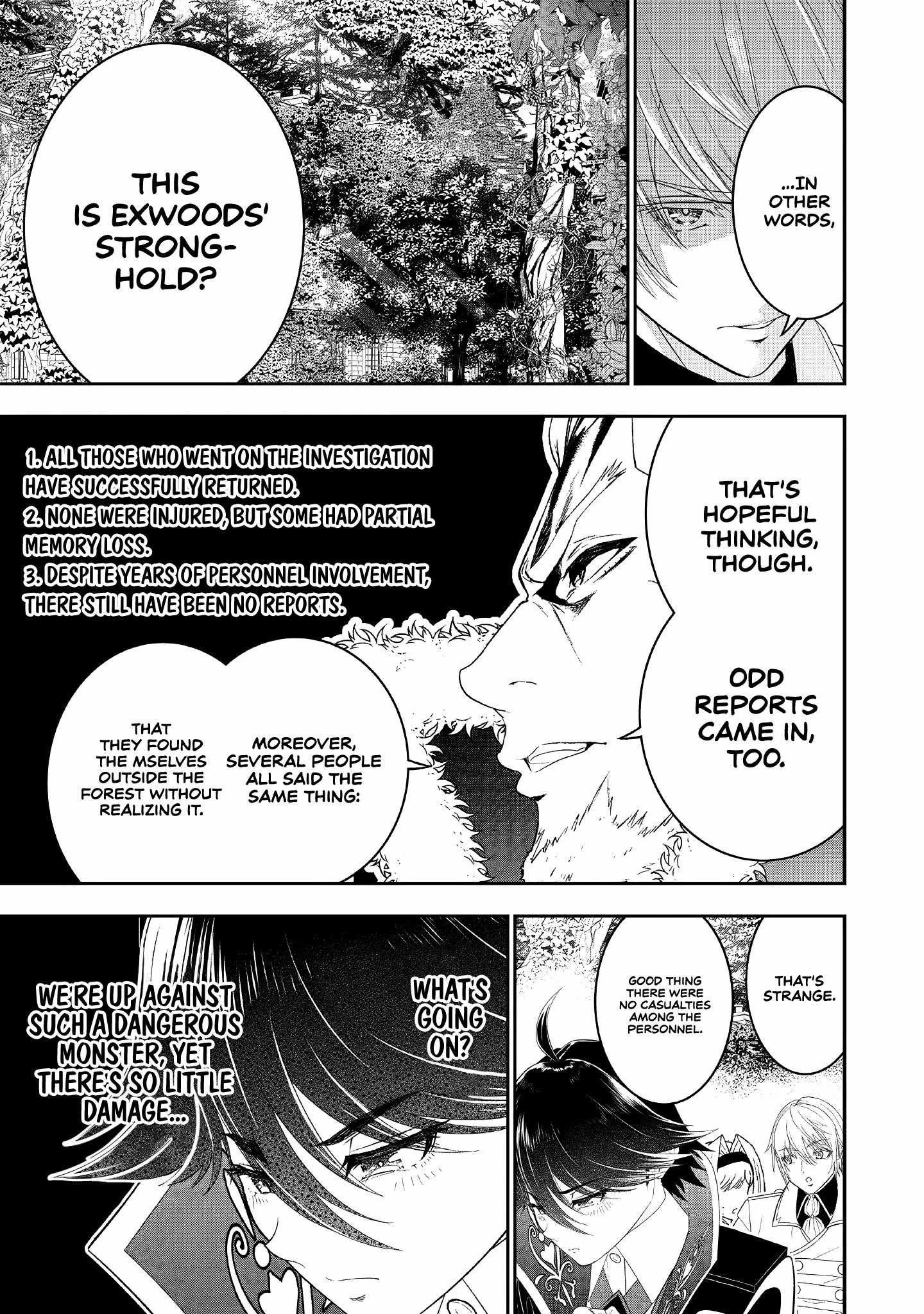 The World's Strongest Butler Chapter 22 7
